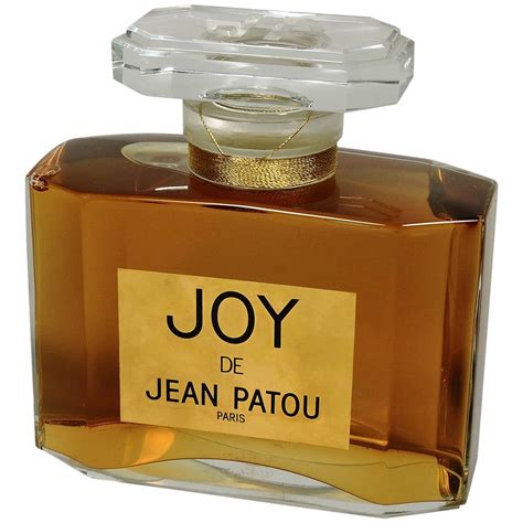 perfume joy de jean patou|joy perfume jean patou sale.